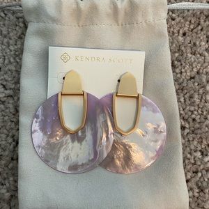 Kendra Scott Diane Earrings